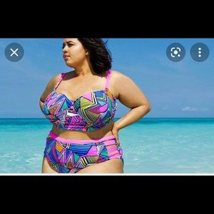 NWT Gabifresh Bikini Bottoms